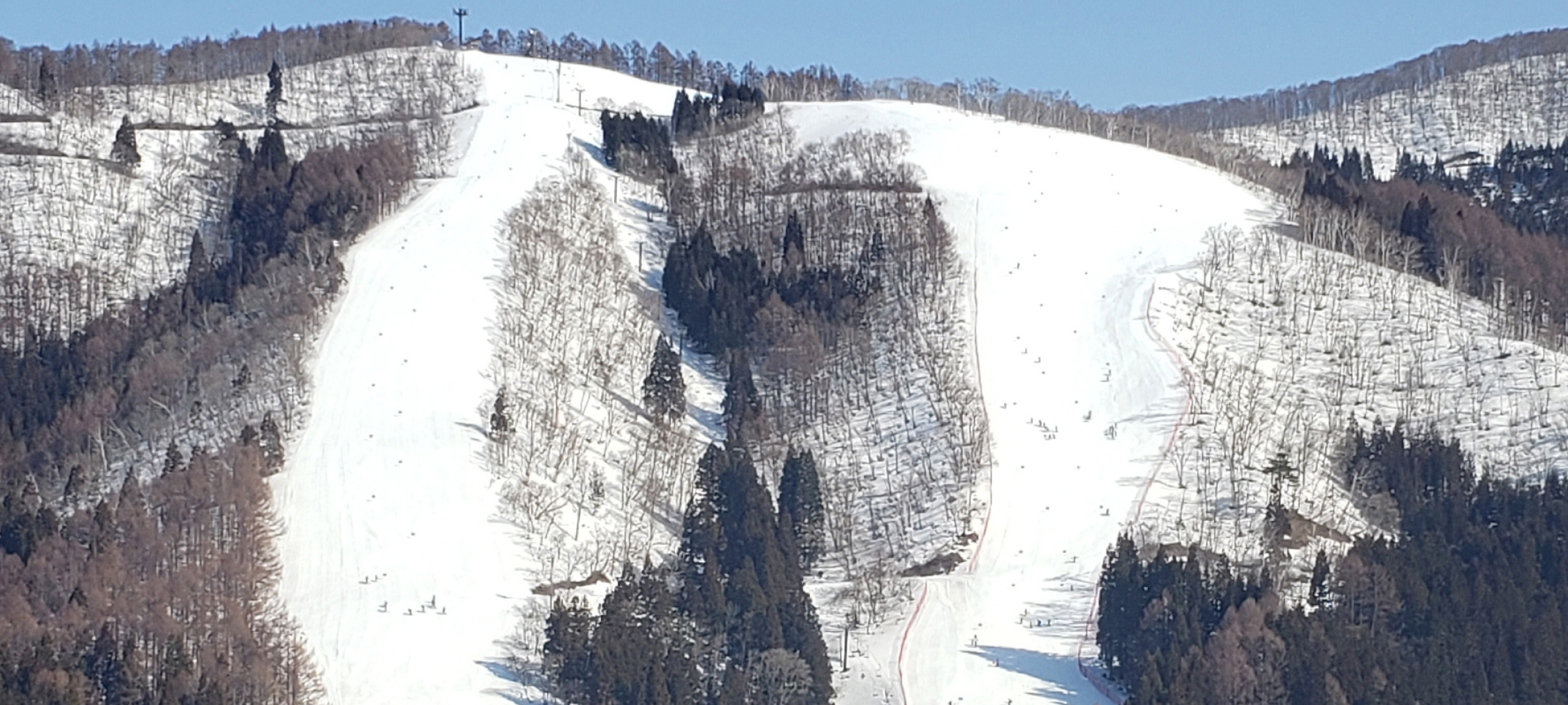 野沢温泉スキー場